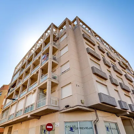 Apartamento A Disfrutar Con Vistas Al Mar
