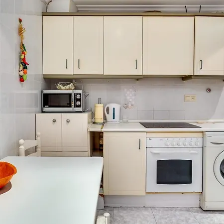 Apartamento A Disfrutar Con Vistas Al Mar דירה