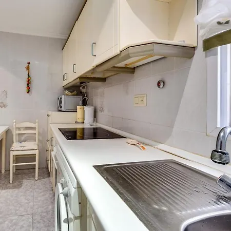 Apartamento A Disfrutar Con Vistas Al Mar דירה *
