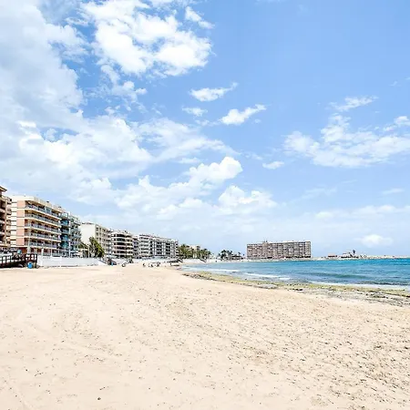 Apartamento A Disfrutar Con Vistas Al Mar דירה