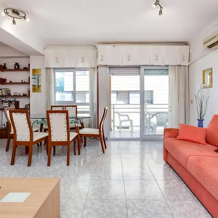 Apartamento A Disfrutar Con Vistas Al Mar * טורבייחה
