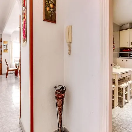 Apartamento A Disfrutar Con Vistas Al Mar דירה