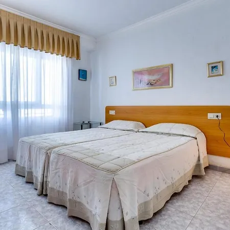 Apartamento A Disfrutar Con Vistas Al Mar *