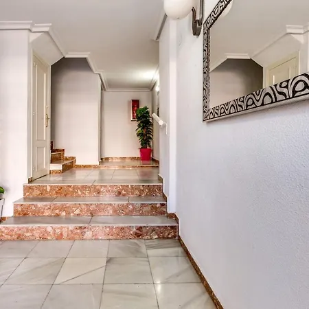 Apartamento A Disfrutar Con Vistas Al Mar טורבייחה