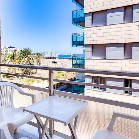 Apartamento A Disfrutar Con Vistas Al Mar דירה *