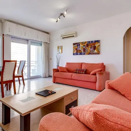 Apartamento A Disfrutar Con Vistas Al Mar דירה *