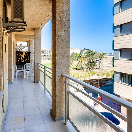דירה Apartamento A Disfrutar Con Vistas Al Mar *
