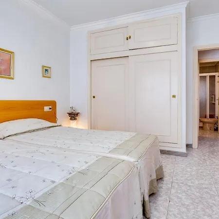 Apartamento A Disfrutar Con Vistas Al Mar Appartement Torrevieja