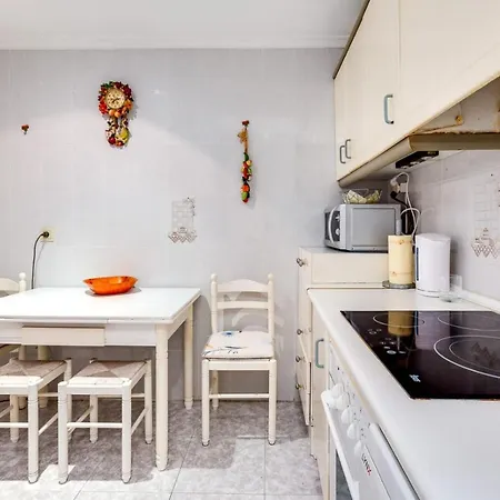 Apartamento A Disfrutar Con Vistas Al Mar *