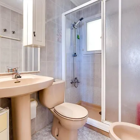 Apartamento A Disfrutar Con Vistas Al Mar Torrevieja