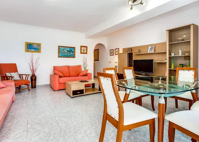 Appartement Apartamento A Disfrutar Con Vistas Al Mar