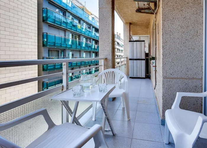 Appartement Apartamento A Disfrutar Con Vistas Al Mar Torrevieja