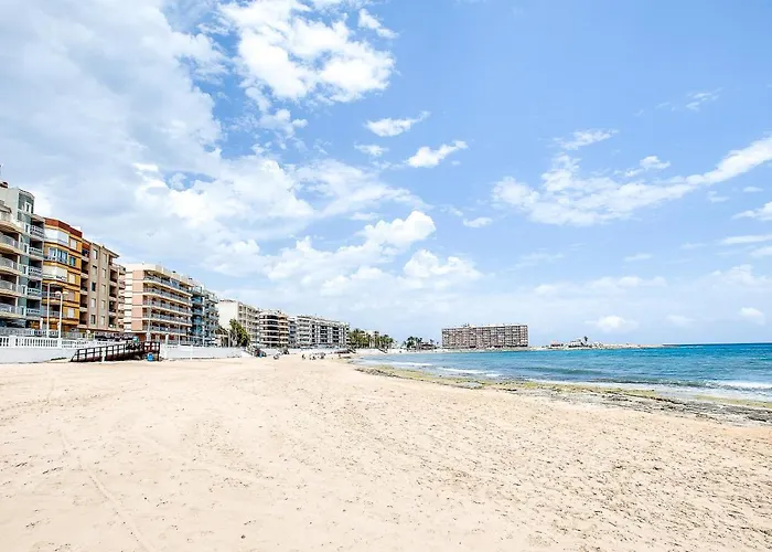 Apartamento A Disfrutar Con Vistas Al Mar Appartement