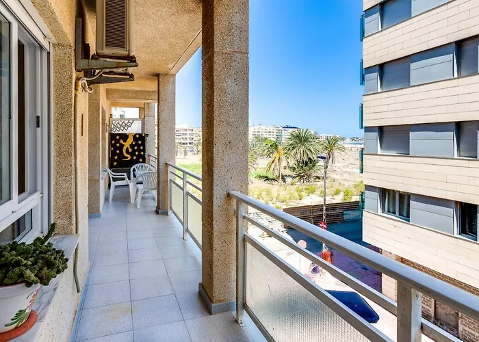 Appartement Apartamento A Disfrutar Con Vistas Al Mar *